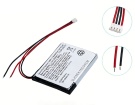 Garmin edge 500 batteria, indossabile batterie per edge 500