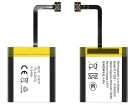 Amazfit gtr 4 batteria, indossabile batterie per gtr 4
